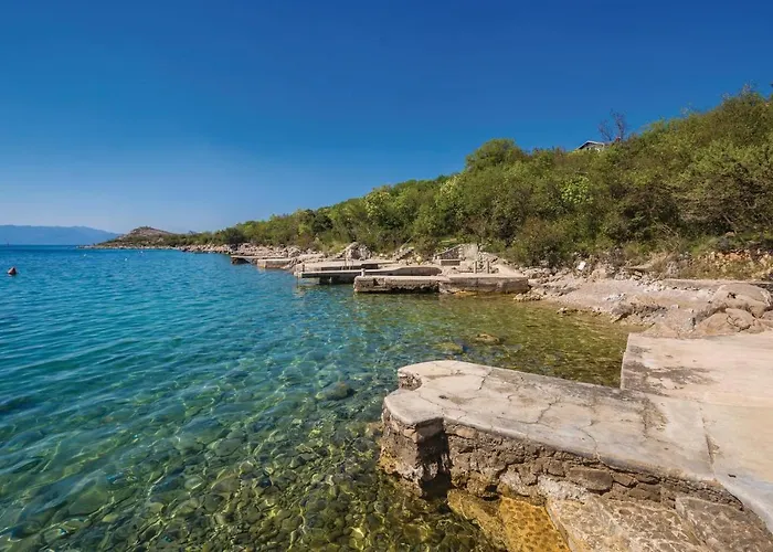 Daire Gorgeous In Malinska Malinska