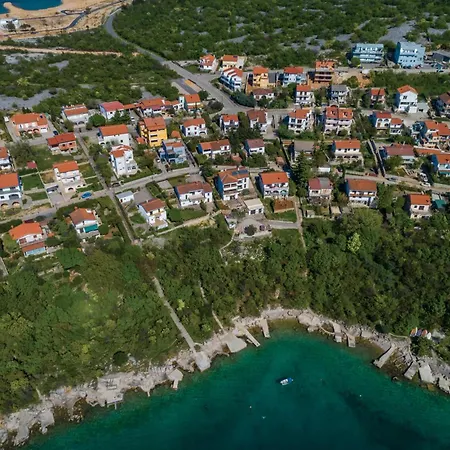 Apartment Mali Kijec Appartement Malinska