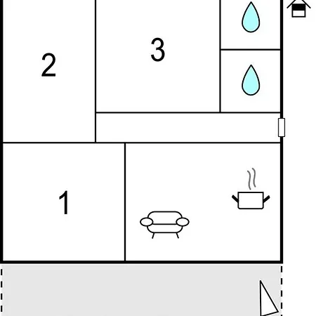 Appartamento Gorgeous In Malinska